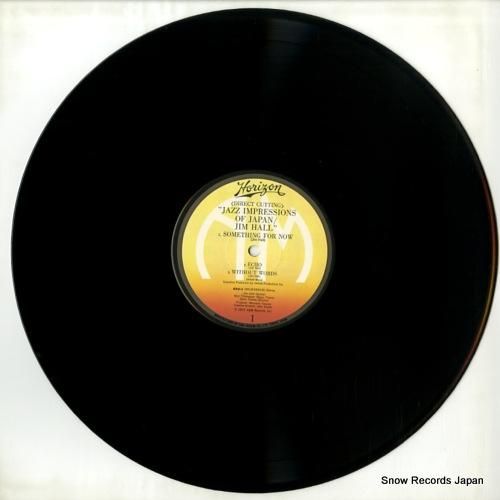 ジム・ホール - 無言歌 -