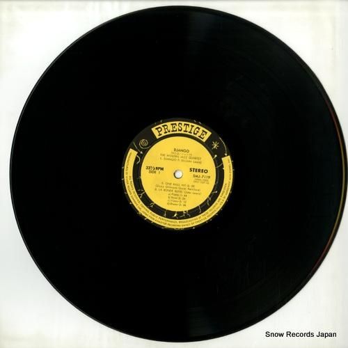 モダン・ジャズ・カルテット -