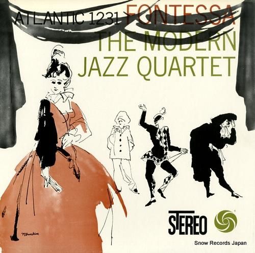 モダン・ジャズ・カルテット -