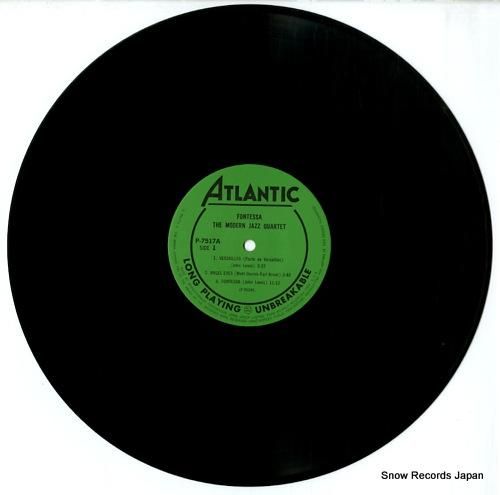 モダン・ジャズ・カルテット -