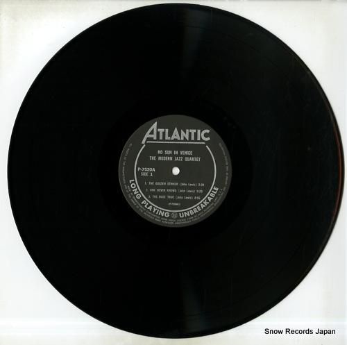 モダン・ジャズ・カルテット -