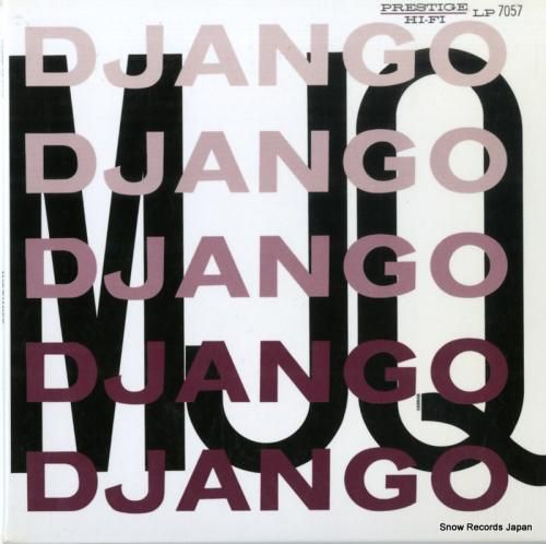 CD: モダン・ジャズ・カルテ