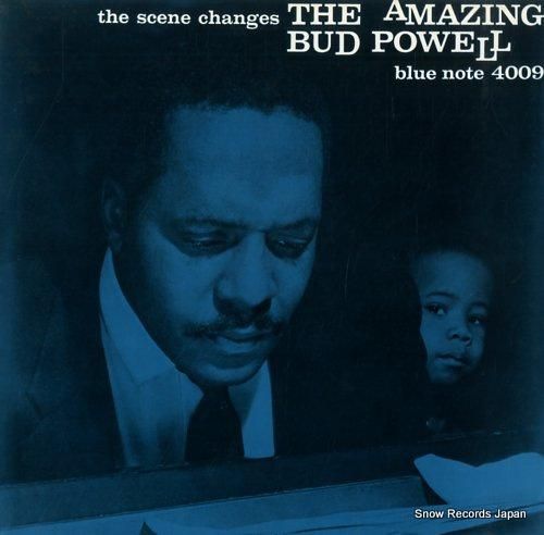 バド・パウエル - ザ・シーン