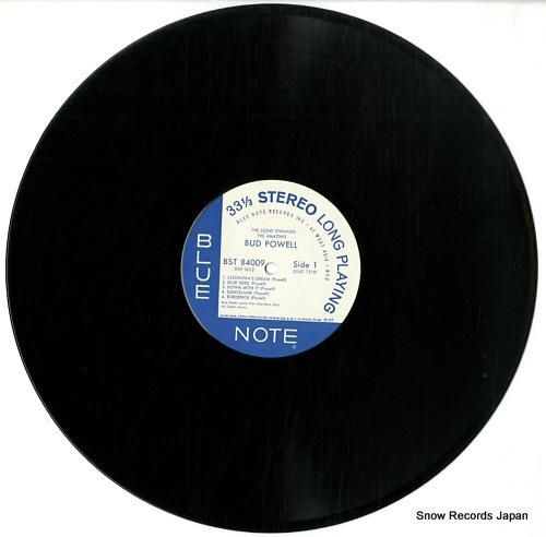 バド・パウエル - ザ・シーン
