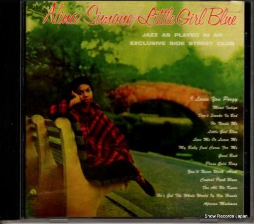 CD: ニーナ・シモン - l