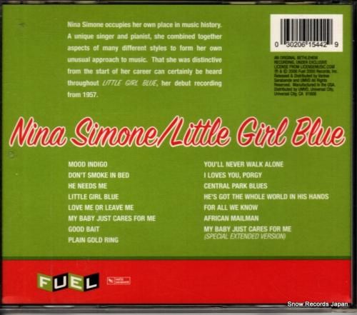 CD: ニーナ・シモン - l