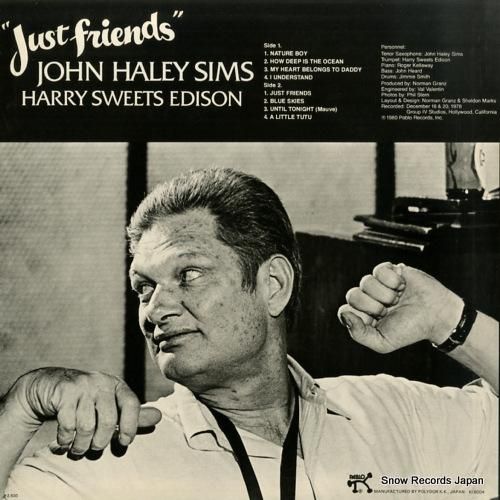 ズート・シムズ - ジャスト・