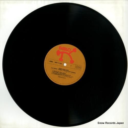 ズート・シムズ - ジャスト・