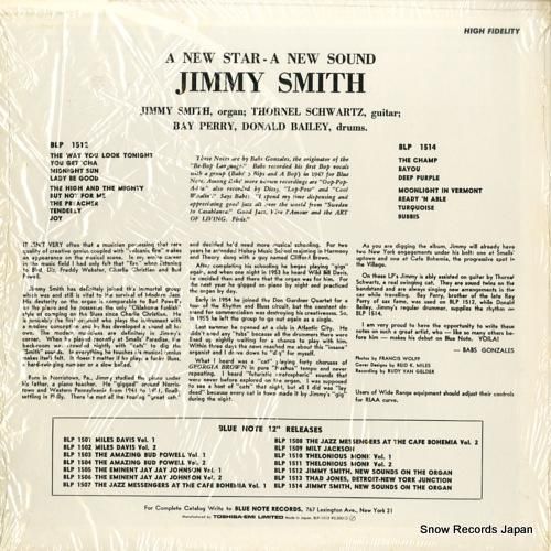 ジミー・スミス - ア・ニュー