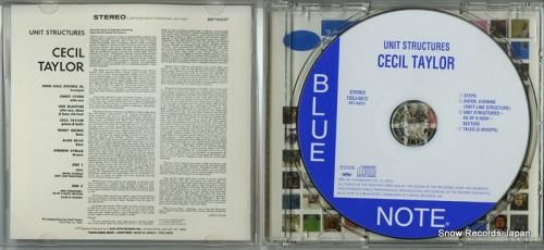 CD: セシル・テイラー -