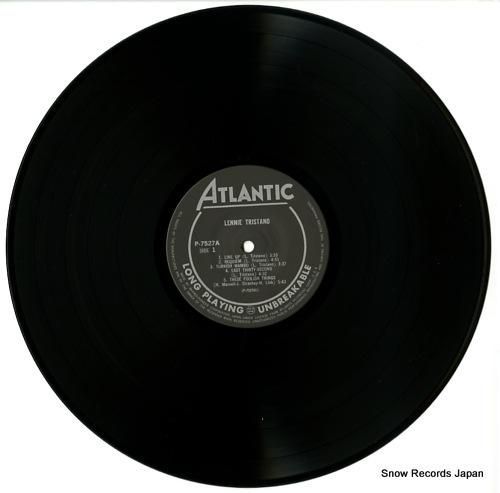 レニー・トリスターノ - 鬼才