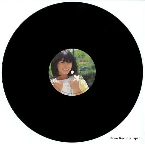 河合奈保子 - ダイアリー -