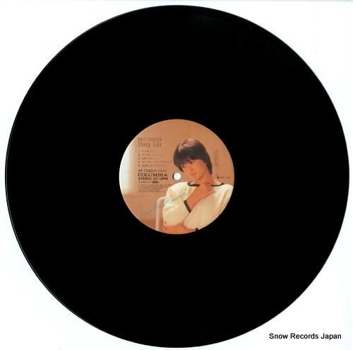 河合奈保子 - ハーフ・シャド