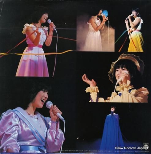 河合奈保子 - live -