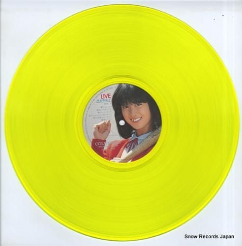 河合奈保子 - live -