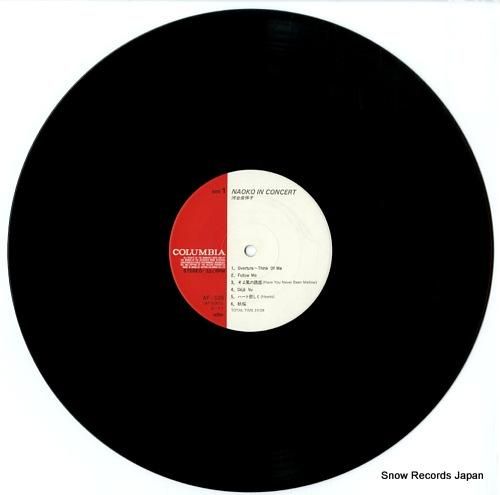 河合奈保子 - naoko i