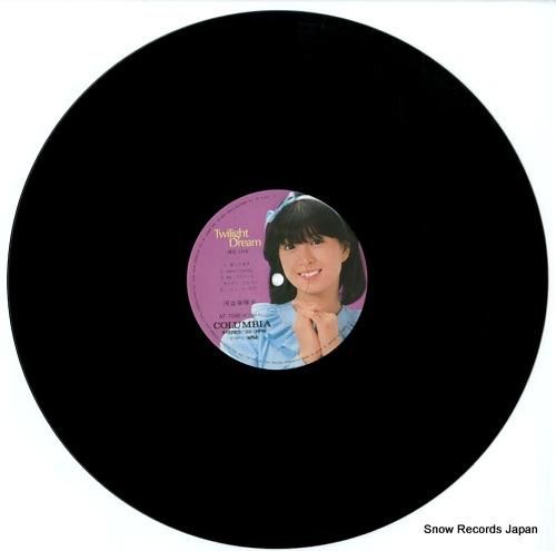 河合奈保子 - トワイライト・