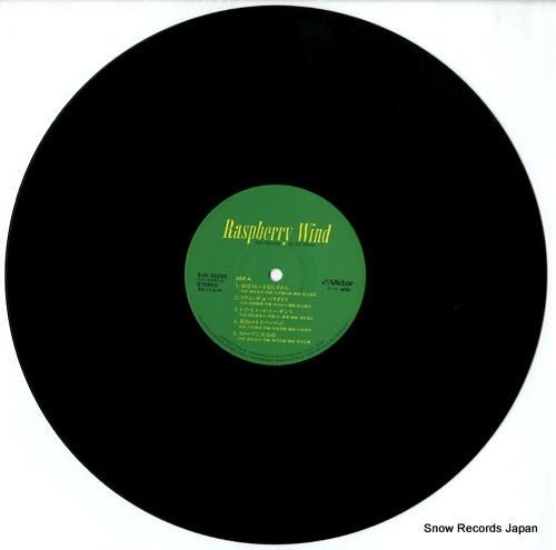 荻野目洋子 - ラズベリーの風