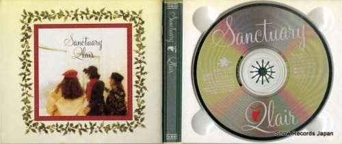 CD: クレア - サンクチュ