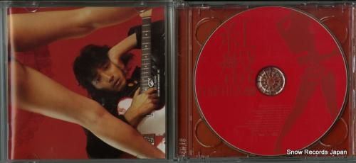 CD: 斉藤和義 - 紅盤 -