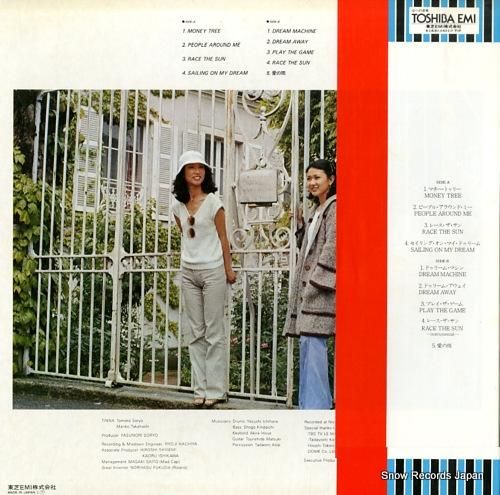 ティナ - 童夢 - ETP-