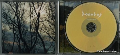 CD: ボノボ - golde