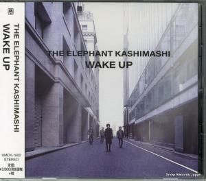CD: ����ե���ȥ����ޥ� - wake up - UMCK-1600