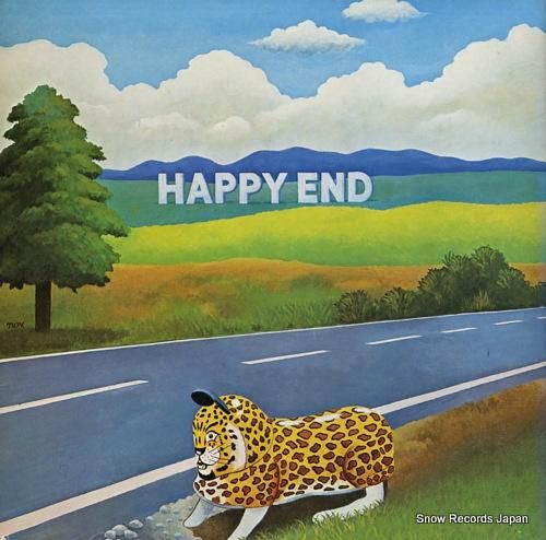 はっぴいえんど - city/