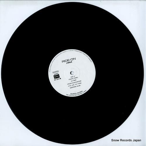 J・ウォーク - ライド・オン