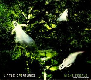 CD: ��ȥ롦���꡼���㡼�� - night people - HRAD-00005