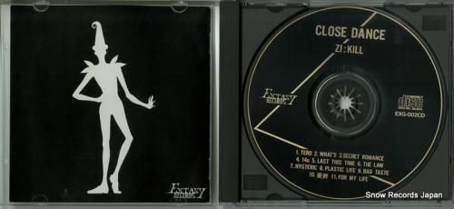 CD: ジキル - close