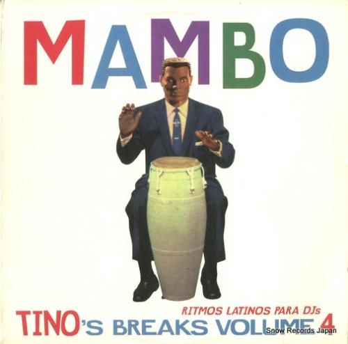 TINO - mambo -