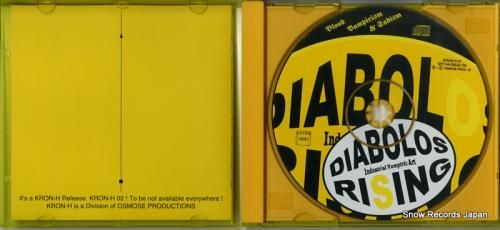 CD: ディアボロス・ライジン
