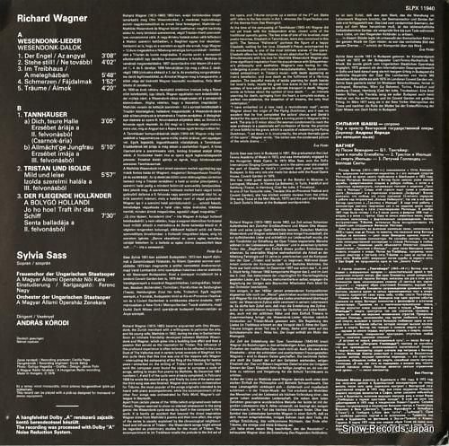 シルヴィア・シャーシュ - w