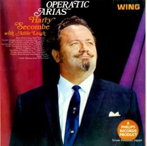 �ϥ꡼���������� - operatic arias - WL1220