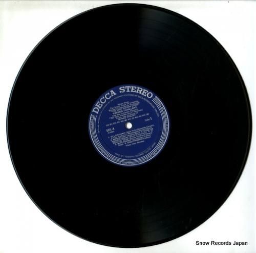 カーメン・キャバレロ - 愛情