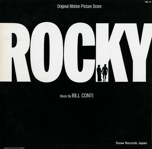 ビル・コンティ - ロッキー