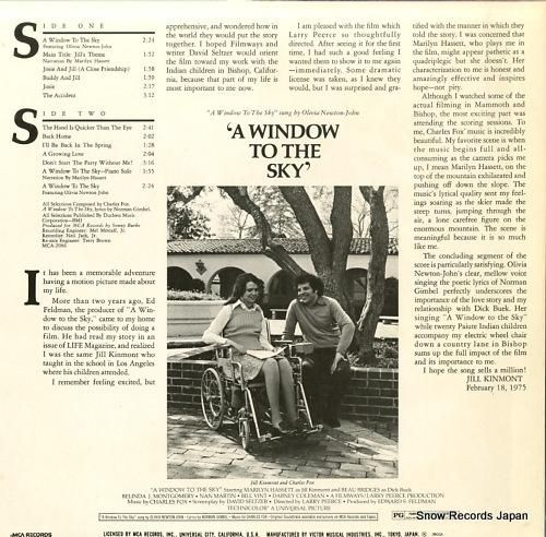 チャールズ・フォックス - あ