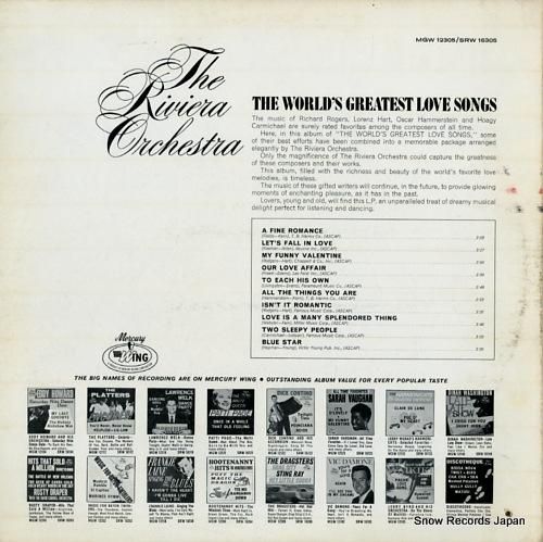 ザ・リビエラ・ストリングス -