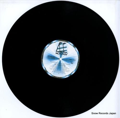 スティービー・ワンダー - ウ