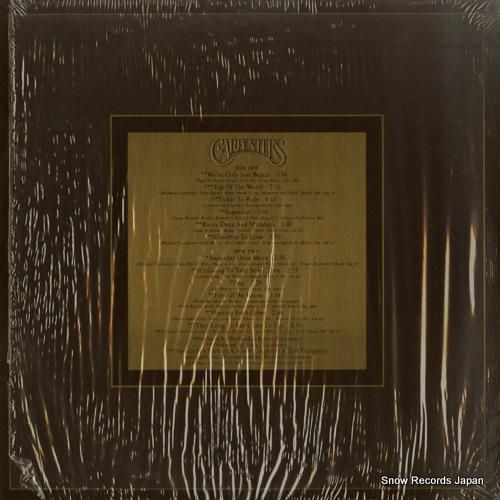 カーペンターズ - the s