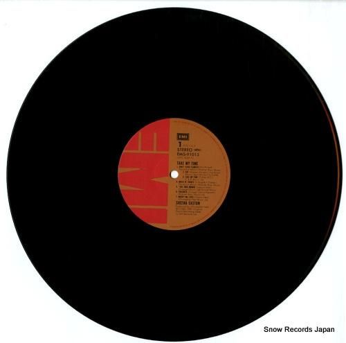 シーナ・イーストン - モダン