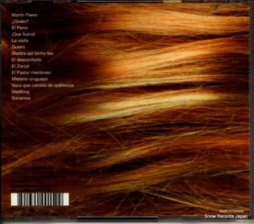 CD: フアナ・モリーナ -