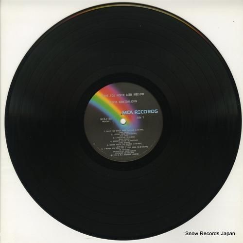 オリビア・ニュートン・ジョン