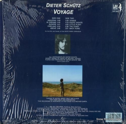 ディーター・シュッツ - vo