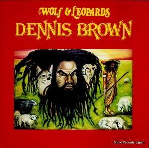 �ǥ˥����֥饦�� - wolf and leopards - MOLP01