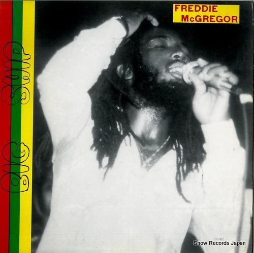 フレディ・マグレガー - bi