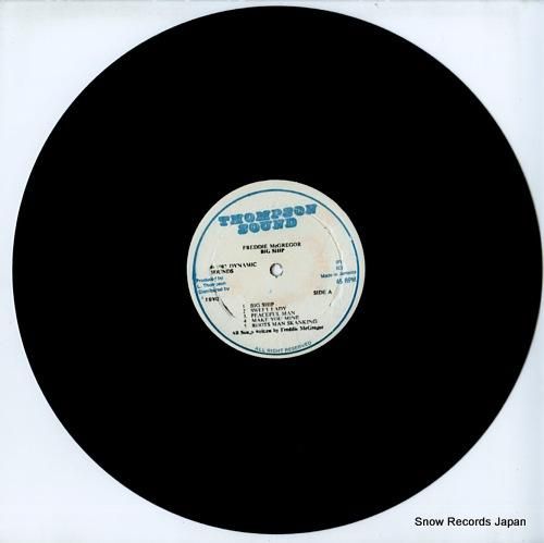 フレディ・マグレガー - bi