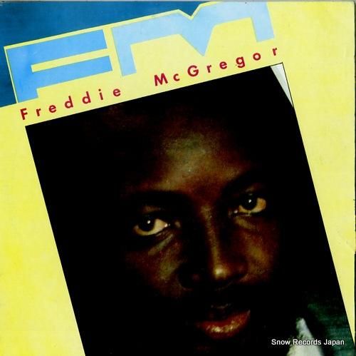 フレディ・マグレガー - fm