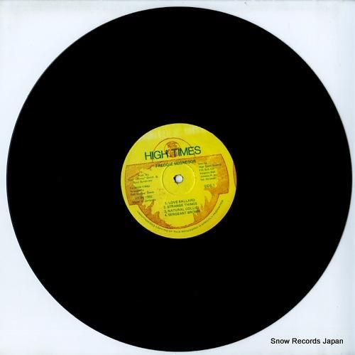 フレディ・マグレガー - fm